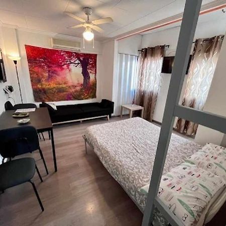Loft Interior Y Tranquilo Petrer B Apartment Exterior photo