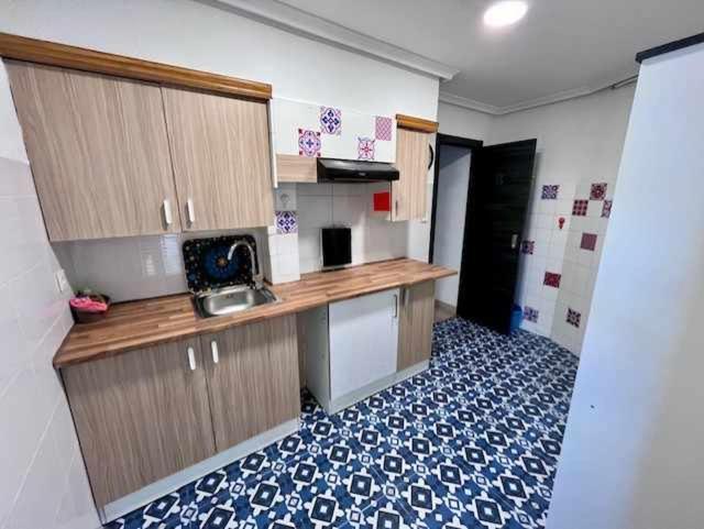 Loft Interior Y Tranquilo Petrer B Apartment Exterior photo